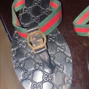Gucci sandals